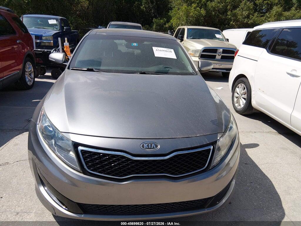 5XXGR4A69CG054396 2012 KIA OPTIMA photo no. 6