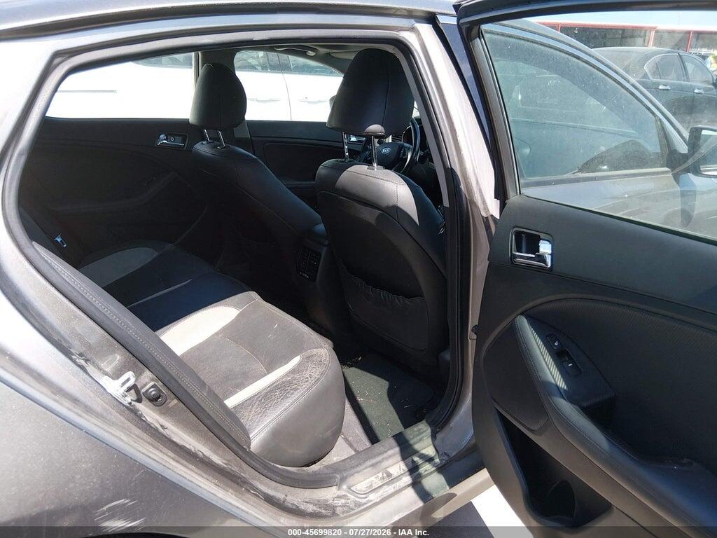 5XXGR4A69CG054396 2012 KIA OPTIMA photo no. 8