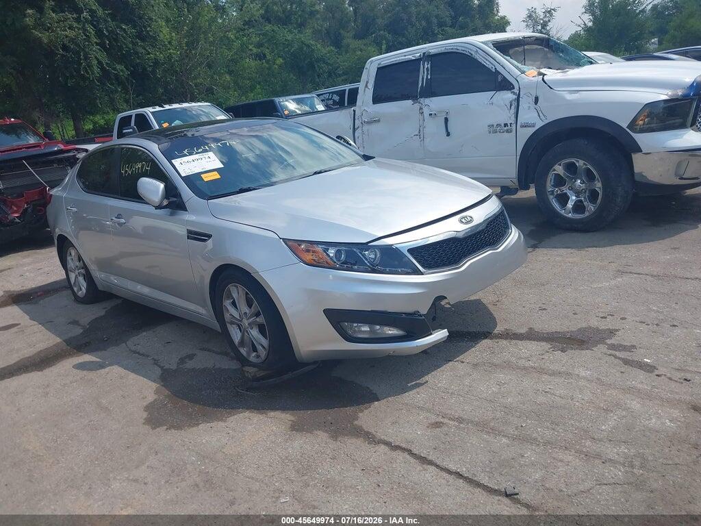 5XXGN4A79CG011830 2012 KIA OPTIMA photo no. 1