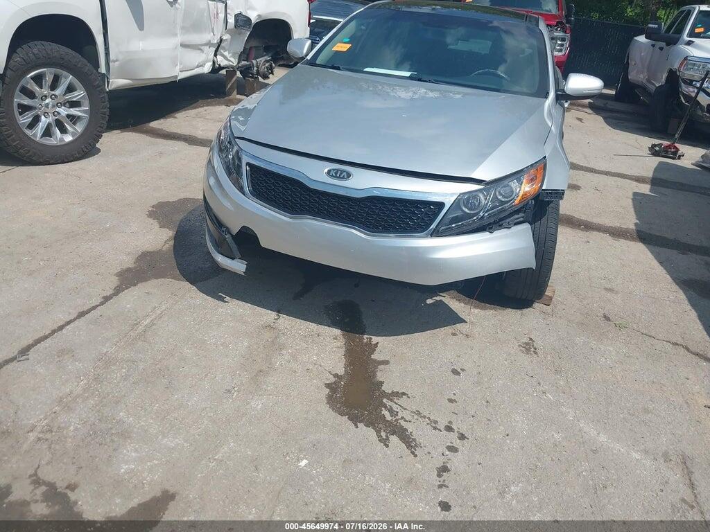 5XXGN4A79CG011830 2012 KIA OPTIMA photo no. 6
