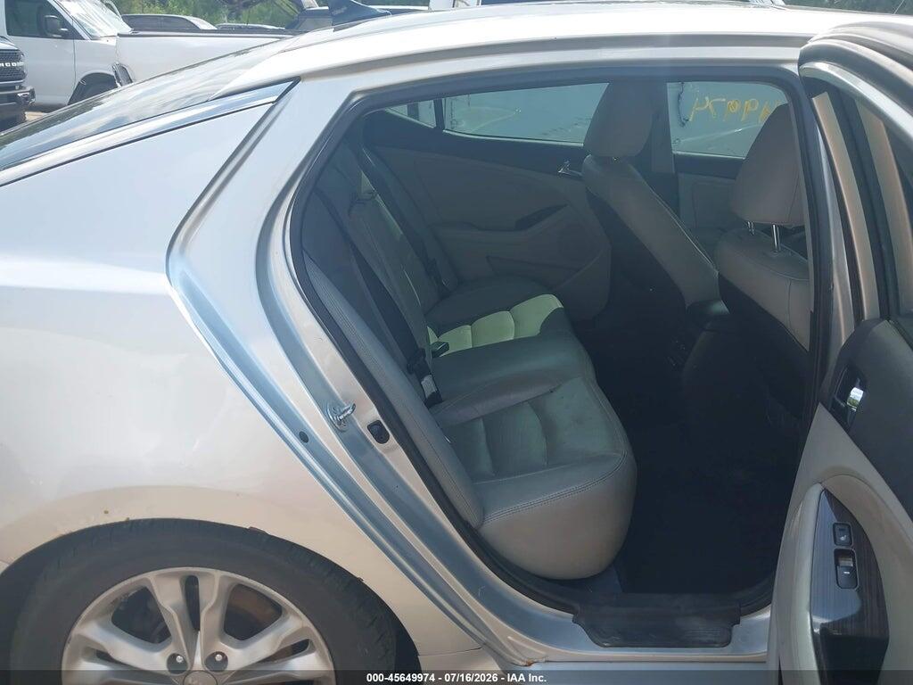 5XXGN4A79CG011830 2012 KIA OPTIMA photo no. 8