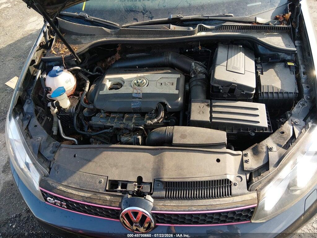 WVWHV7AJ6AW408649 2010 VOLKSWAGEN GTI photo no. 10