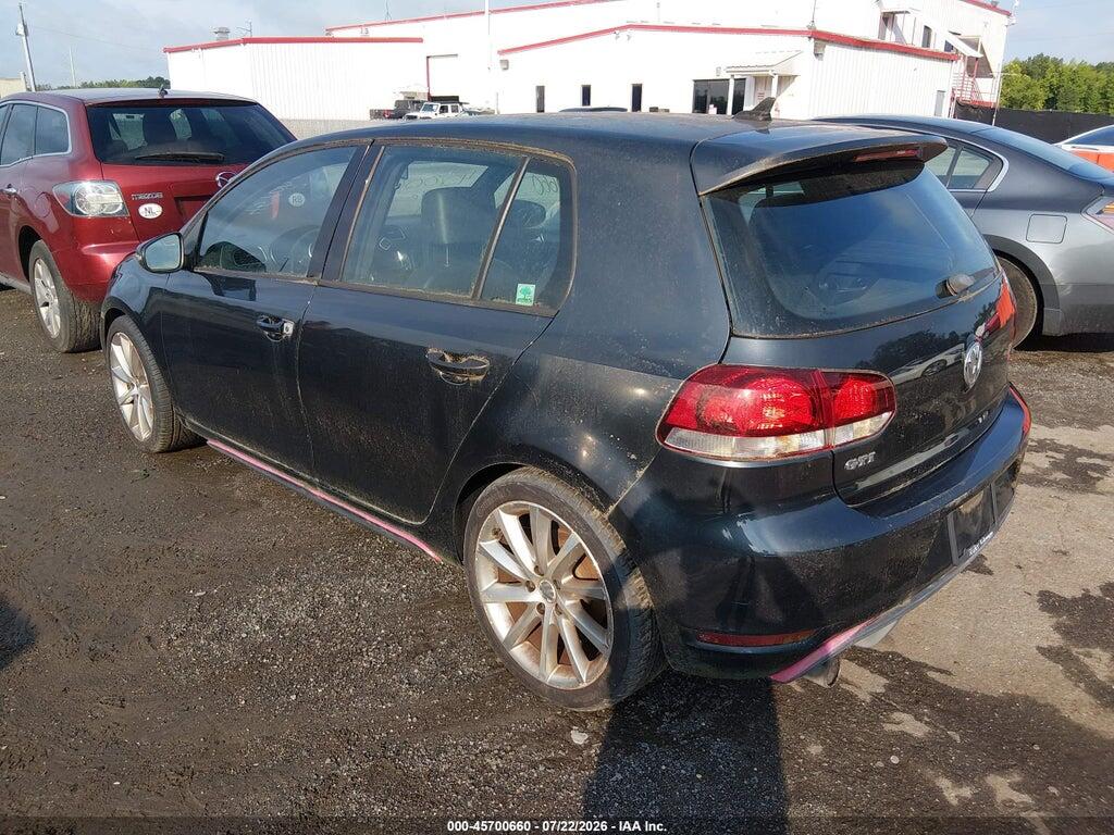 WVWHV7AJ6AW408649 2010 VOLKSWAGEN GTI photo no. 3