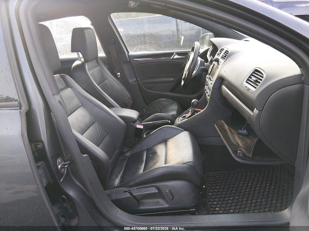 WVWHV7AJ6AW408649 2010 VOLKSWAGEN GTI photo no. 5