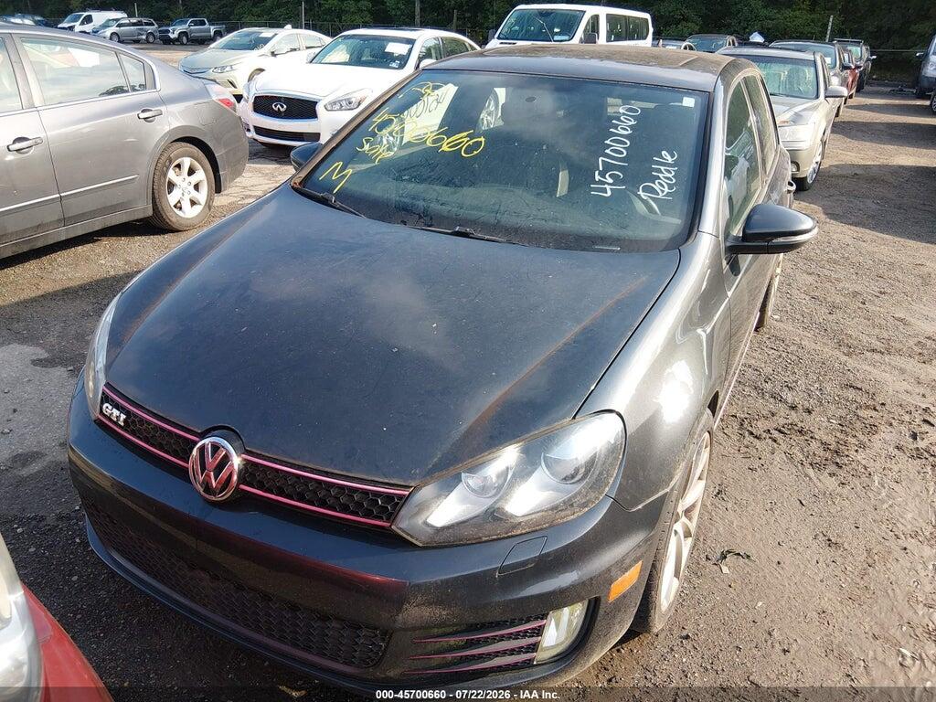 WVWHV7AJ6AW408649 2010 VOLKSWAGEN GTI photo no. 6