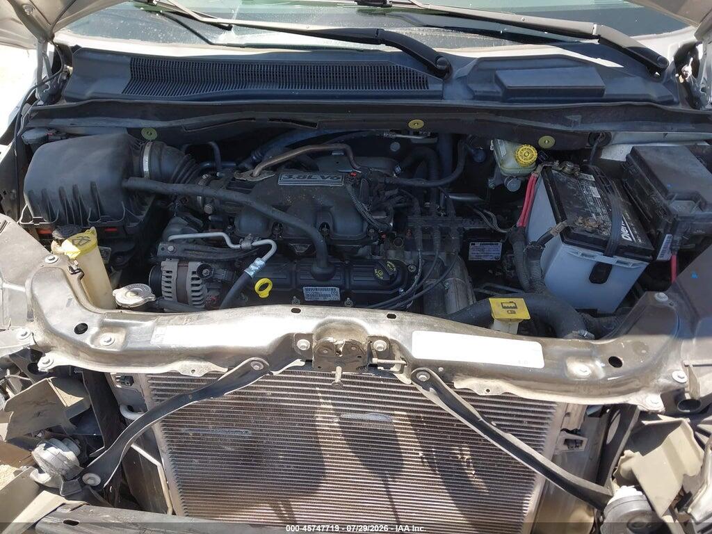 2V4RW3D16AR231072 2010 VOLKSWAGEN ROUTAN photo no. 10