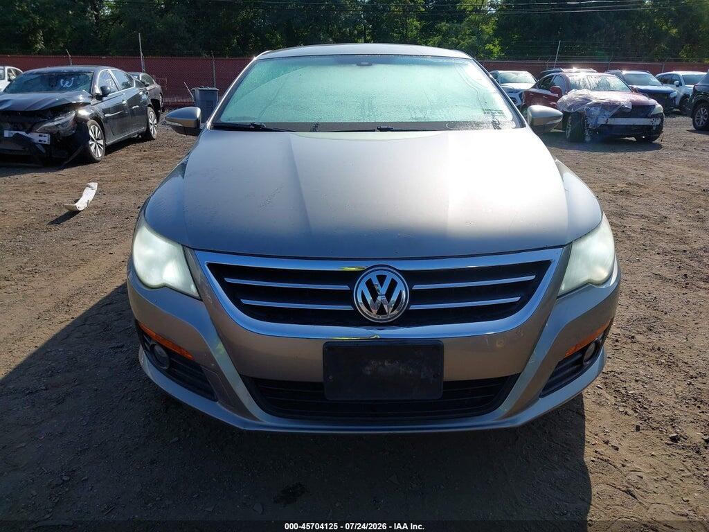 WVWMP7AN2AE549767 2010 VOLKSWAGEN CC photo no. 12