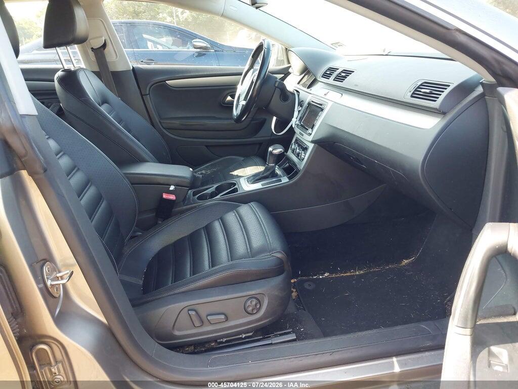 WVWMP7AN2AE549767 2010 VOLKSWAGEN CC photo no. 5