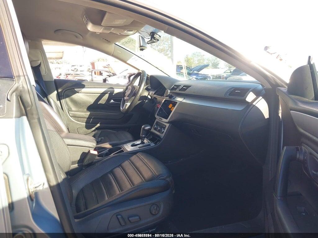 WVWMP7AN8AE549191 2010 VOLKSWAGEN CC photo no. 5