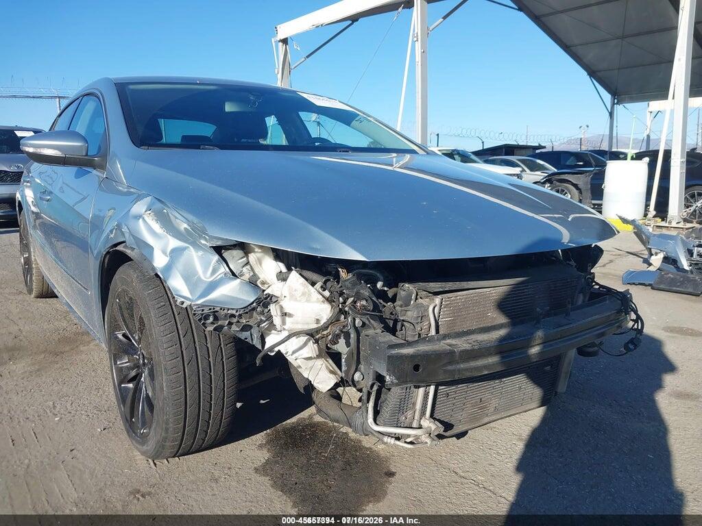 WVWMP7AN8AE549191 2010 VOLKSWAGEN CC photo no. 6