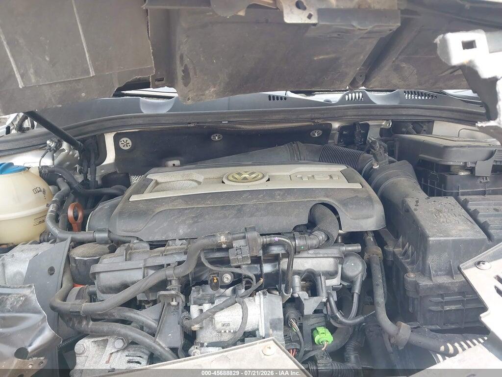 WVWJK7AN2AE076440 2010 VOLKSWAGEN PASSAT photo no. 10