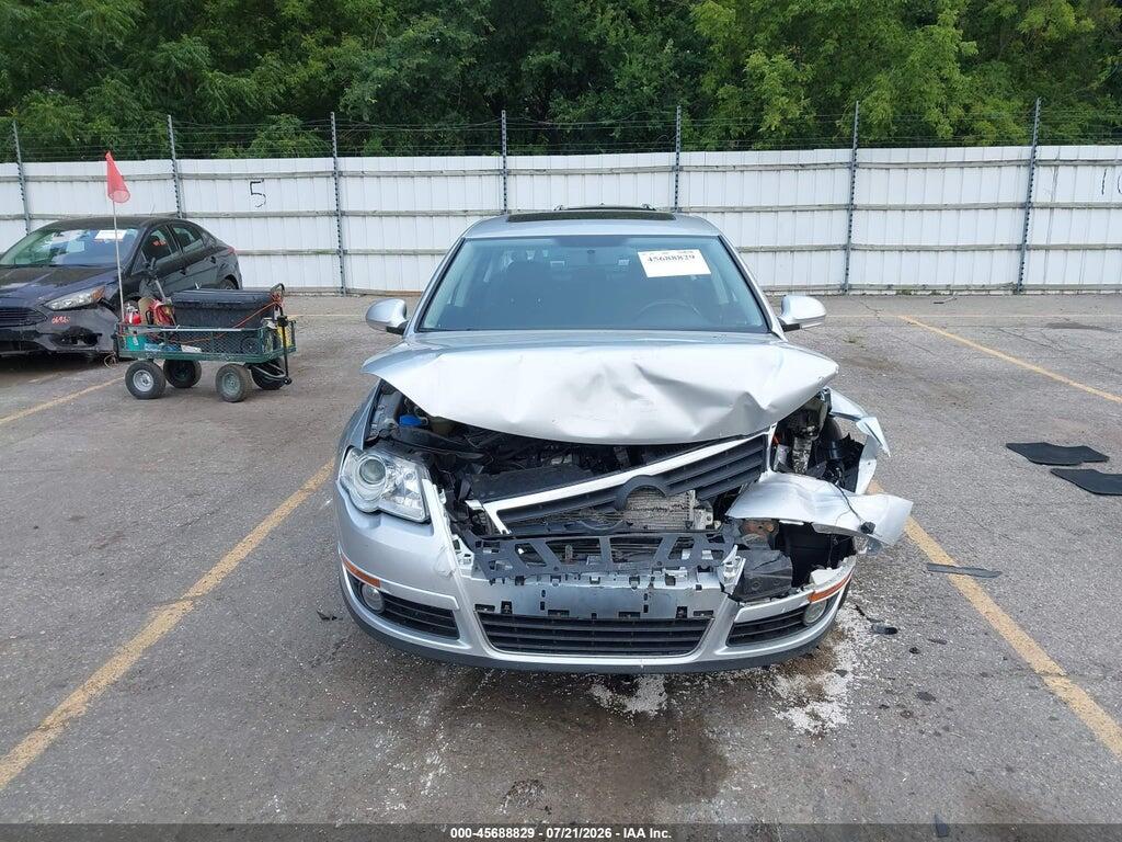 WVWJK7AN2AE076440 2010 VOLKSWAGEN PASSAT photo no. 11