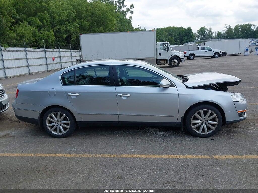 WVWJK7AN2AE076440 2010 VOLKSWAGEN PASSAT photo no. 12