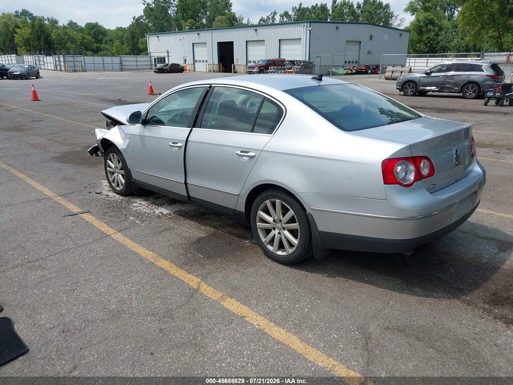 WVWJK7AN2AE076440 2010 VOLKSWAGEN PASSAT photo no. 3