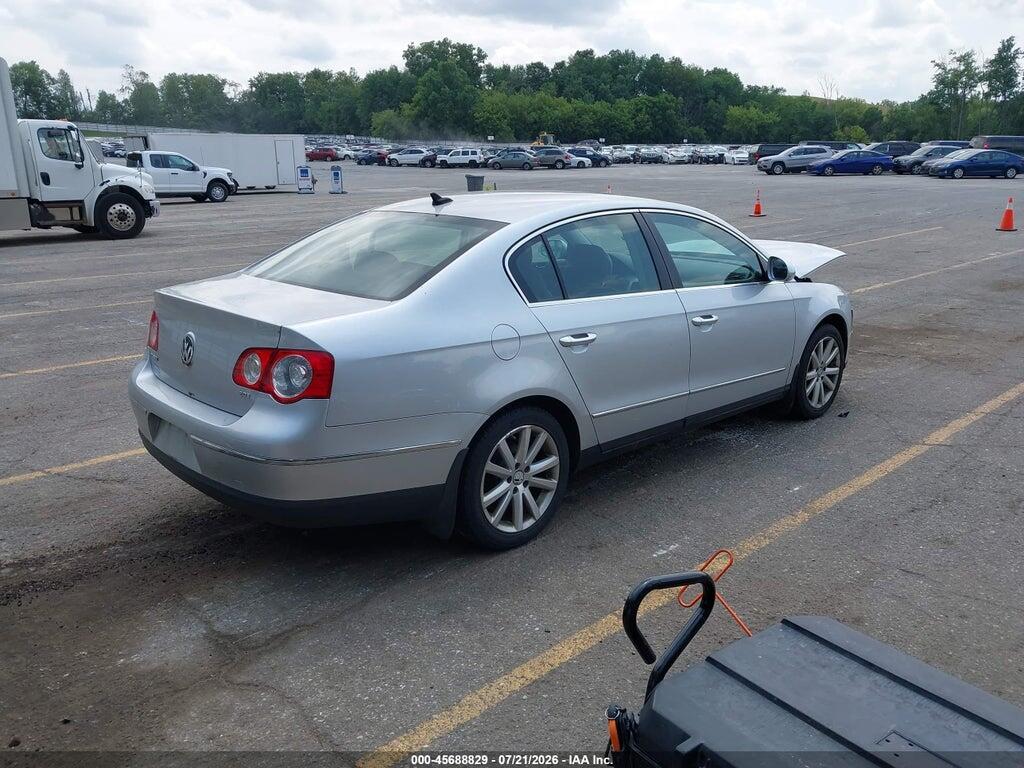 WVWJK7AN2AE076440 2010 VOLKSWAGEN PASSAT photo no. 4