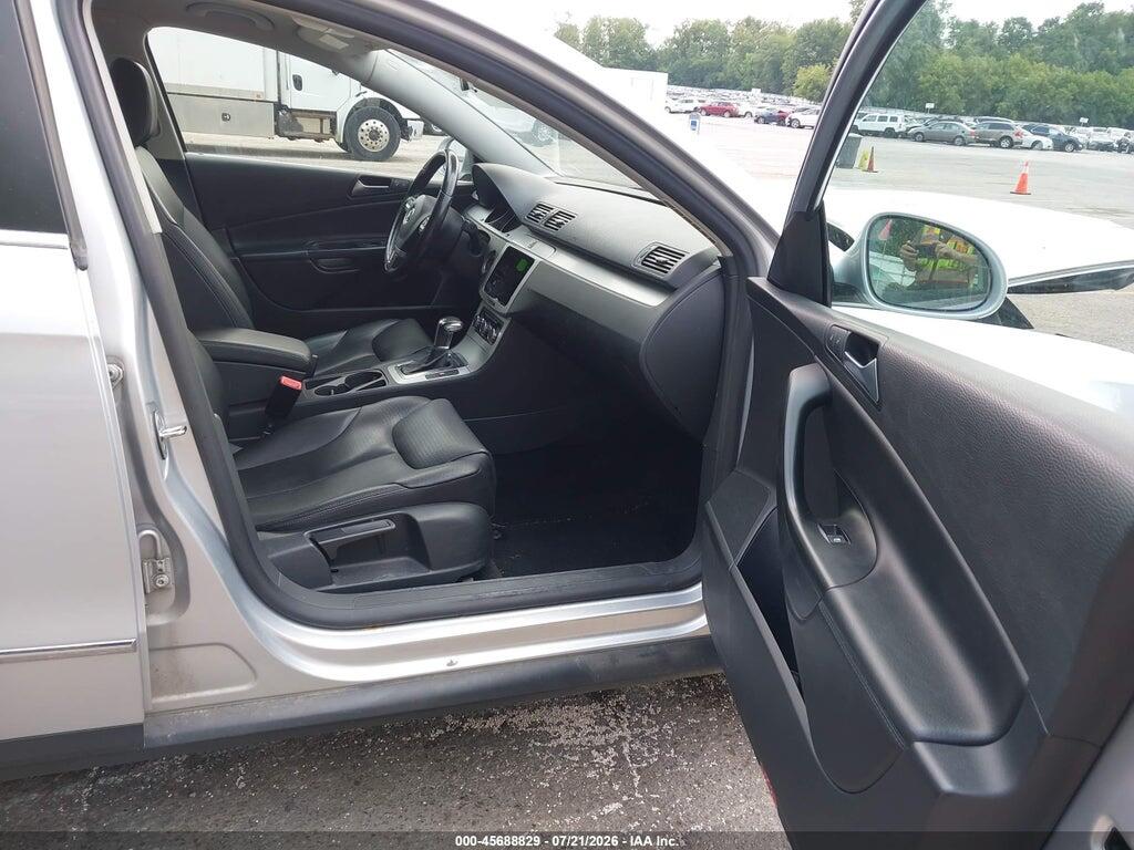 WVWJK7AN2AE076440 2010 VOLKSWAGEN PASSAT photo no. 5