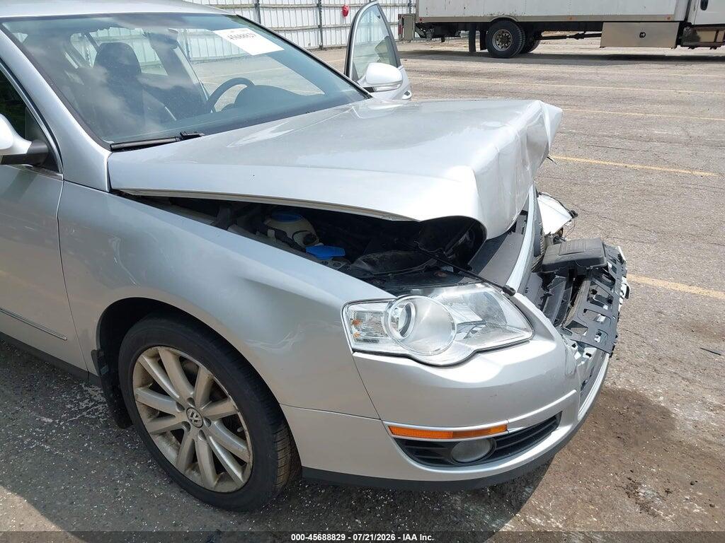 WVWJK7AN2AE076440 2010 VOLKSWAGEN PASSAT photo no. 6