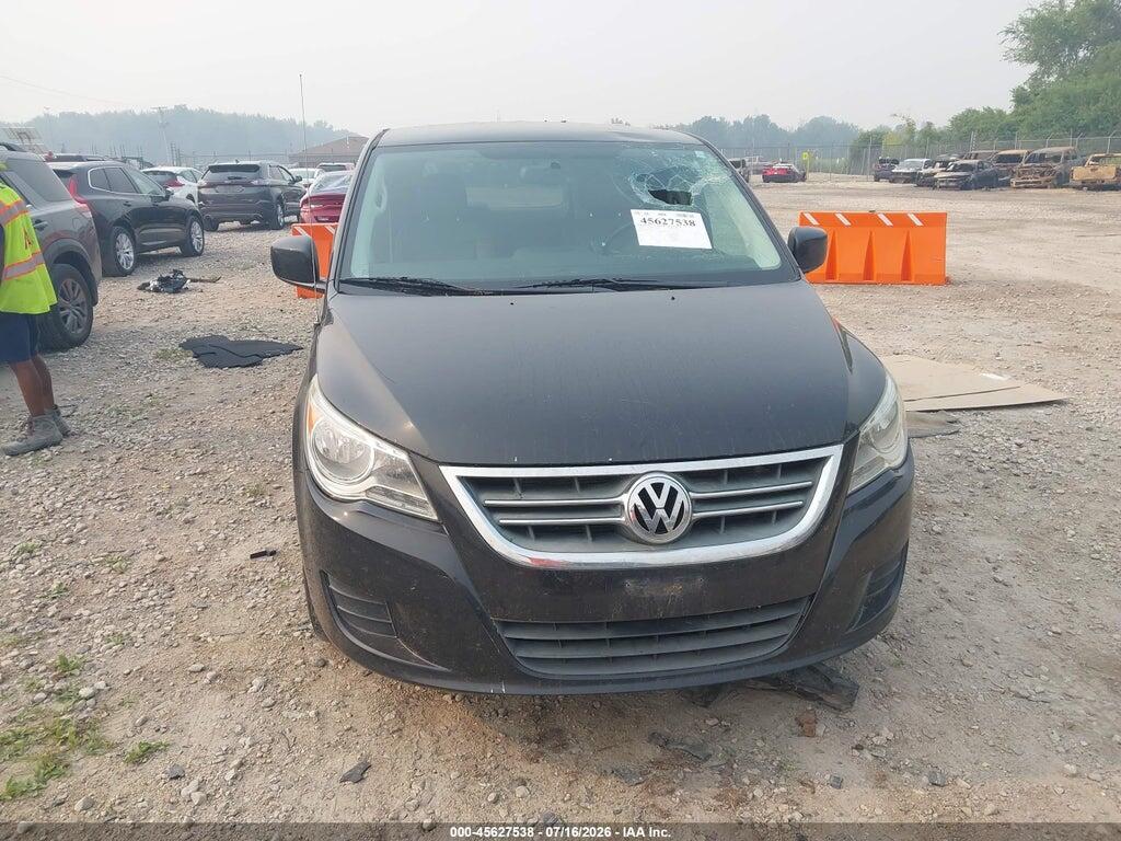 2V4RW3D11AR424407 2010 VOLKSWAGEN ROUTAN photo no. 12