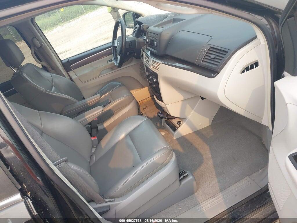 2V4RW3D11AR424407 2010 VOLKSWAGEN ROUTAN photo no. 5