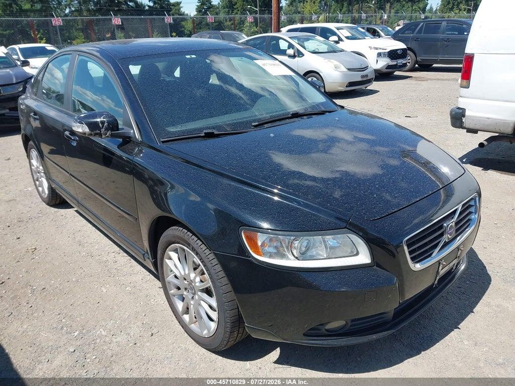 YV1382MS3A2506399 2010 VOLVO S40 photo no. 1