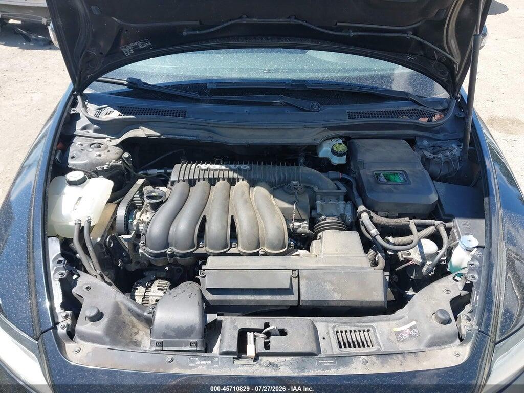 YV1382MS3A2506399 2010 VOLVO S40 photo no. 10
