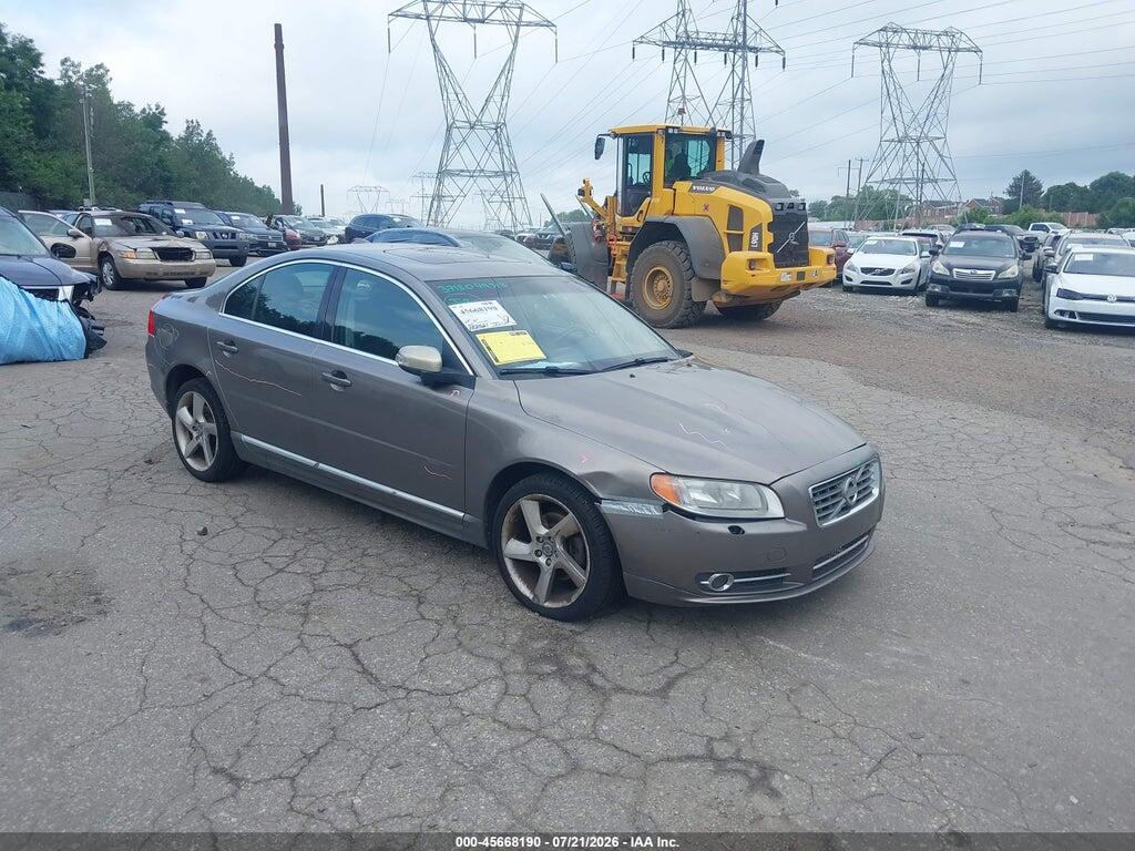 YV1992AH8A1123905 2010 VOLVO S80 photo no. 1