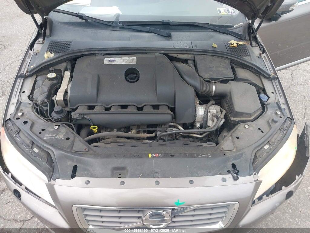 YV1992AH8A1123905 2010 VOLVO S80 photo no. 10