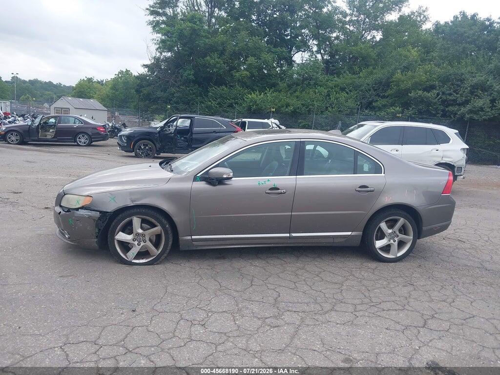 YV1992AH8A1123905 2010 VOLVO S80 photo no. 12