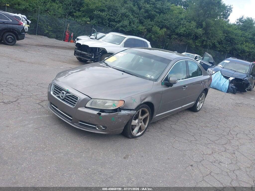YV1992AH8A1123905 2010 VOLVO S80 photo no. 2