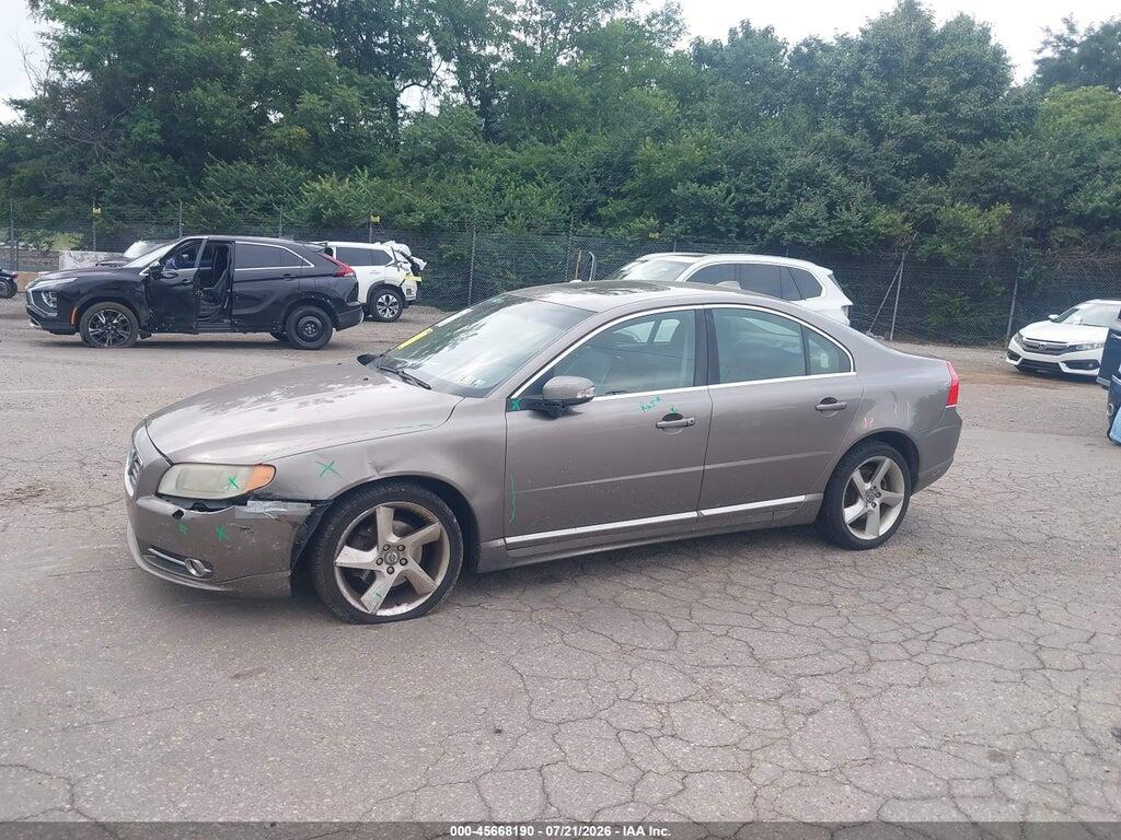 YV1992AH8A1123905 2010 VOLVO S80 photo no. 6