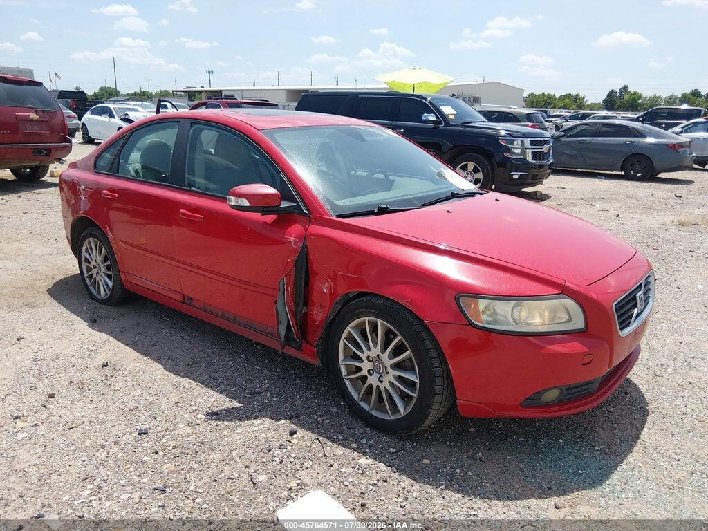 YV1382MS7A2494497 2010 VOLVO S40 photo no. 1