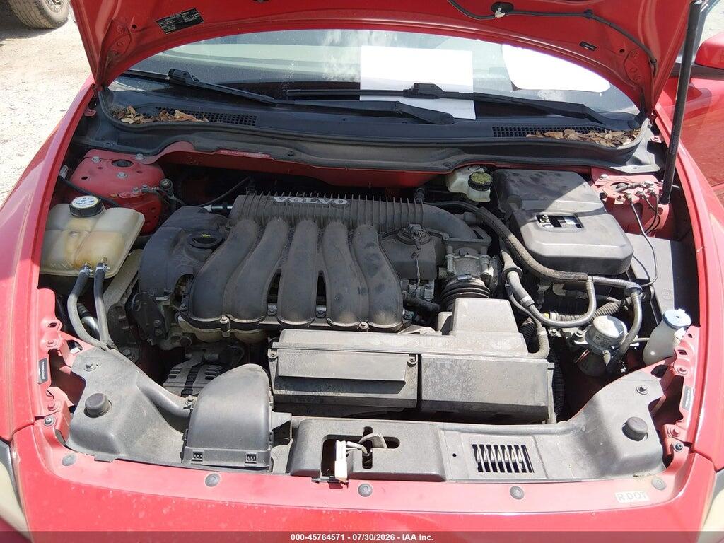 YV1382MS7A2494497 2010 VOLVO S40 photo no. 10