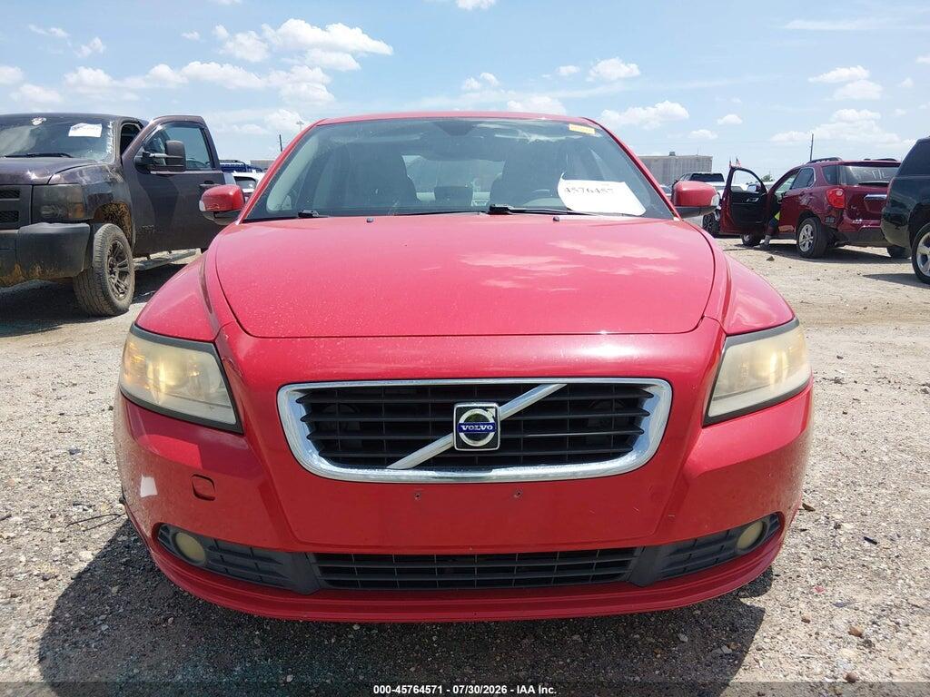 YV1382MS7A2494497 2010 VOLVO S40 photo no. 12