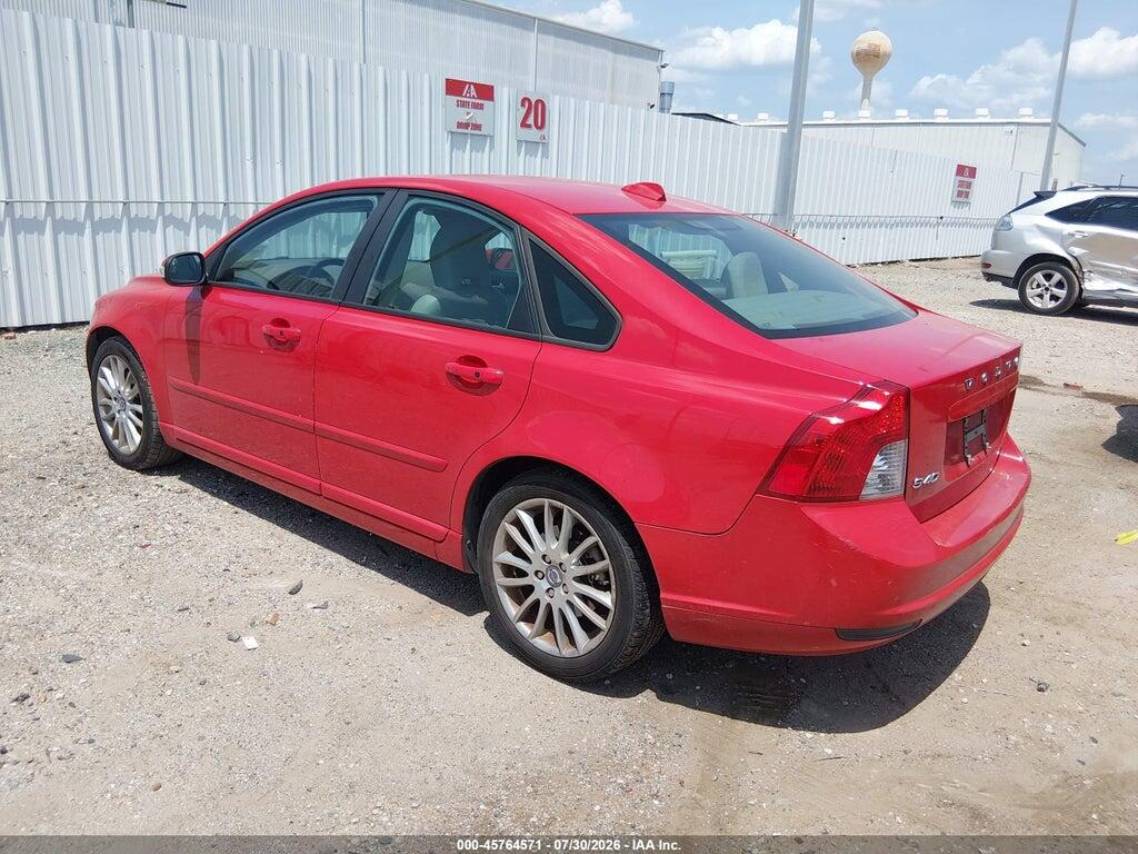 YV1382MS7A2494497 2010 VOLVO S40 photo no. 3