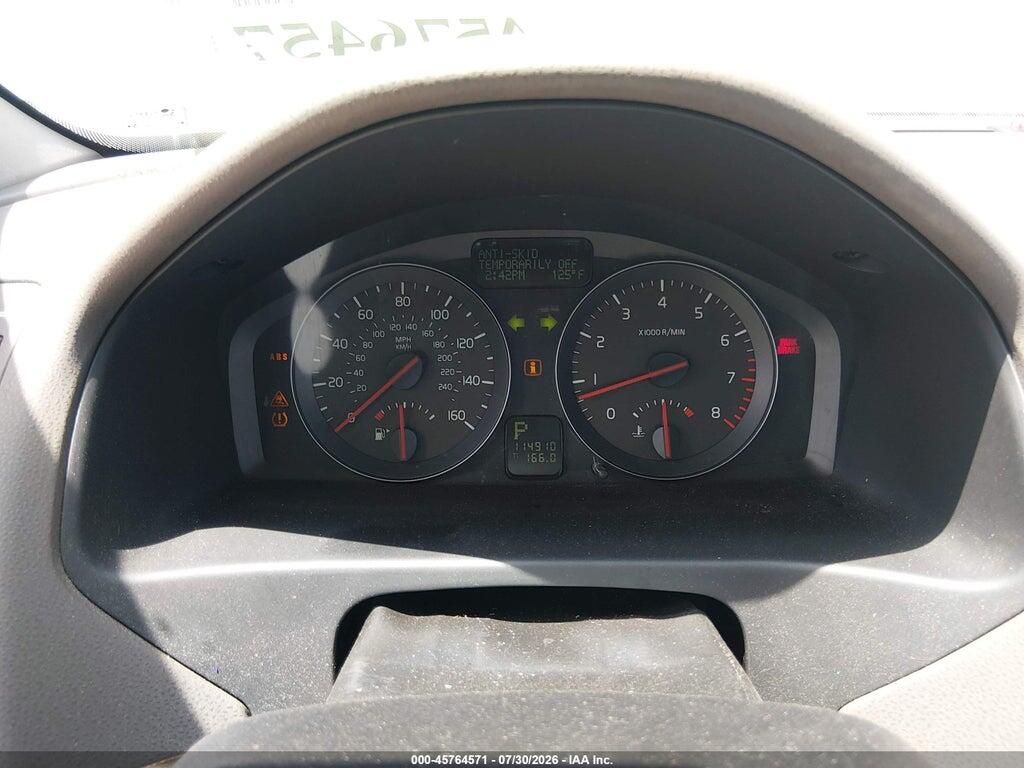 YV1382MS7A2494497 2010 VOLVO S40 photo no. 7
