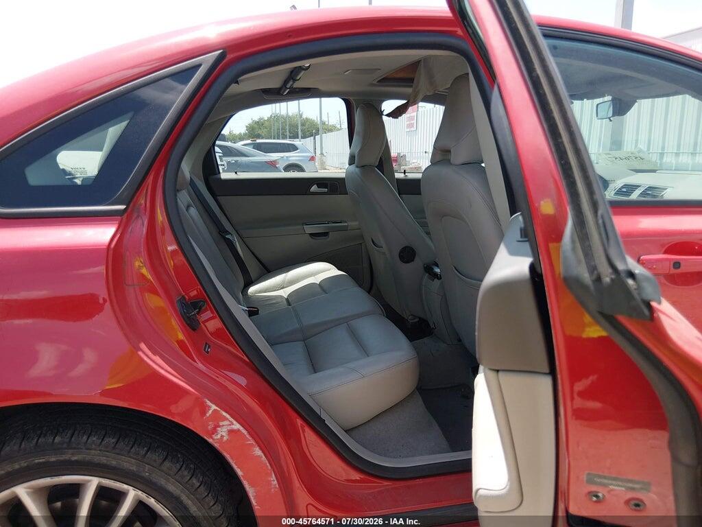 YV1382MS7A2494497 2010 VOLVO S40 photo no. 8