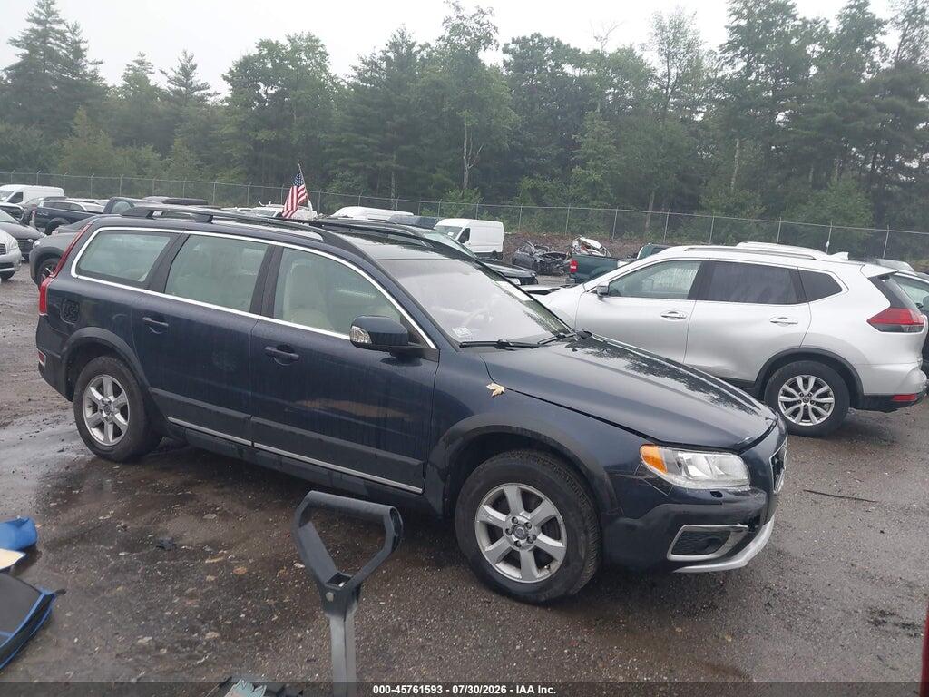 YV4960BZ8A1079489 2010 VOLVO XC70 photo no. 1