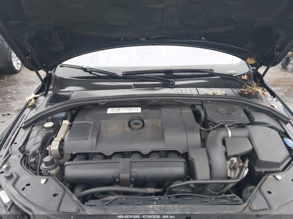 YV4960BZ8A1079489 2010 VOLVO XC70 photo no. 10