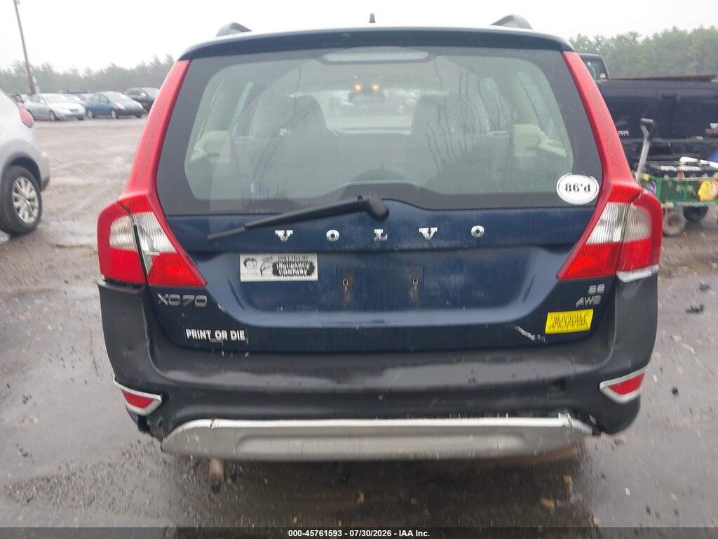 YV4960BZ8A1079489 2010 VOLVO XC70 photo no. 12