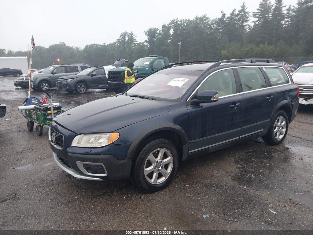 YV4960BZ8A1079489 2010 VOLVO XC70 photo no. 2