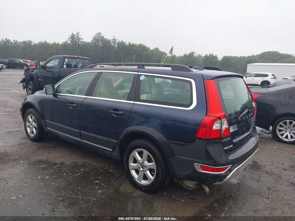 YV4960BZ8A1079489 2010 VOLVO XC70 photo no. 3