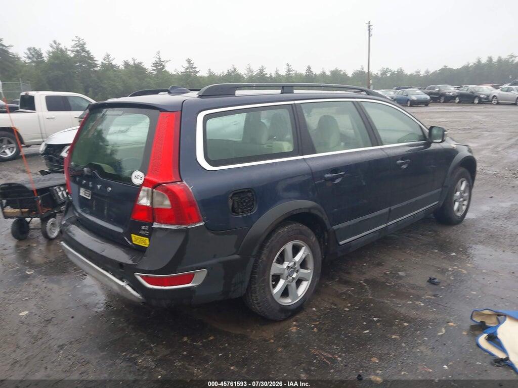 YV4960BZ8A1079489 2010 VOLVO XC70 photo no. 4