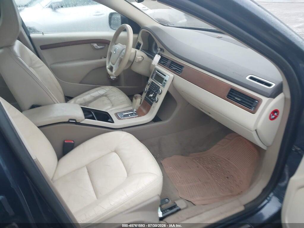 YV4960BZ8A1079489 2010 VOLVO XC70 photo no. 5