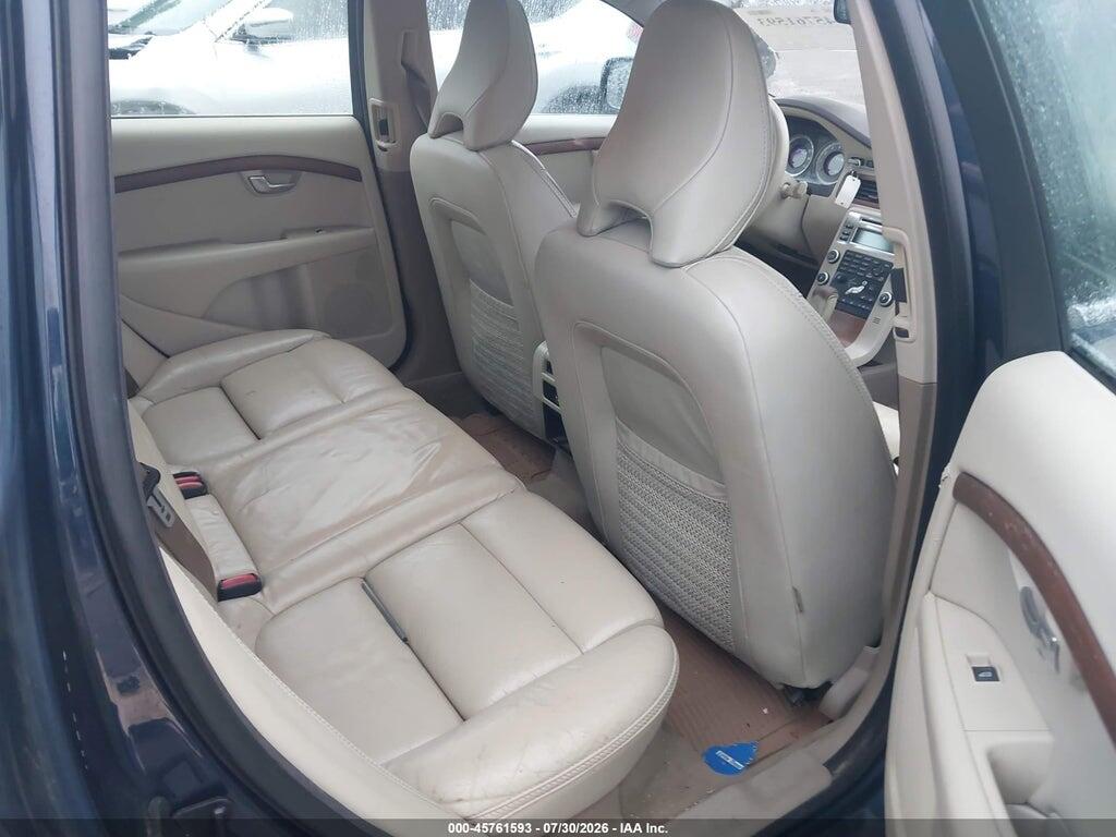 YV4960BZ8A1079489 2010 VOLVO XC70 photo no. 8