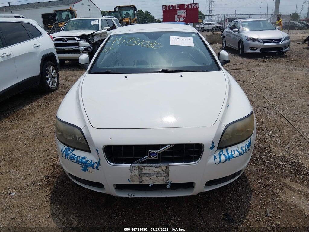 YV1672MC9AJ094097 2010 VOLVO C70 photo no. 12