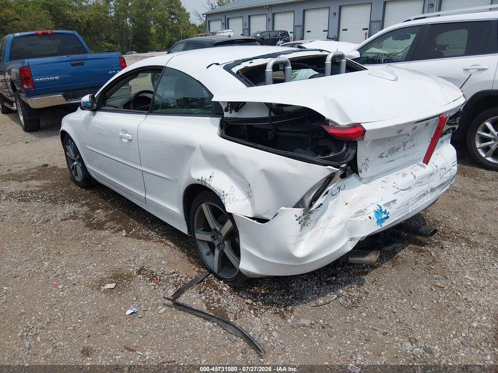 YV1672MC9AJ094097 2010 VOLVO C70 photo no. 3