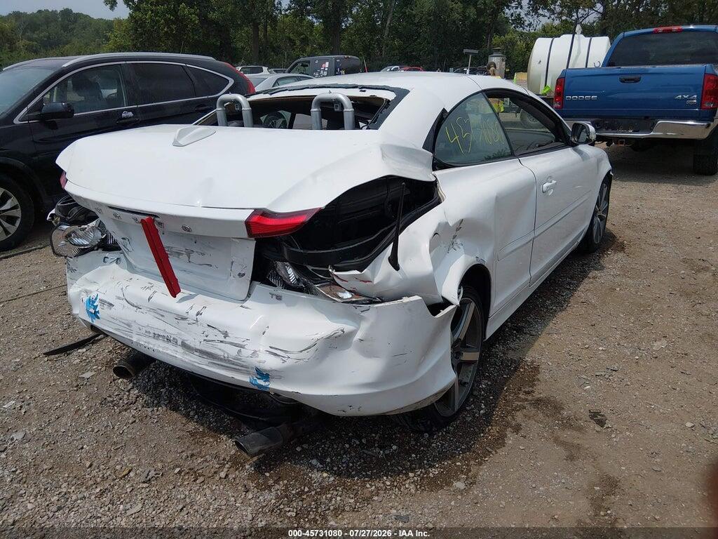 YV1672MC9AJ094097 2010 VOLVO C70 photo no. 4