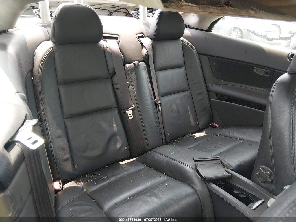 YV1672MC9AJ094097 2010 VOLVO C70 photo no. 8