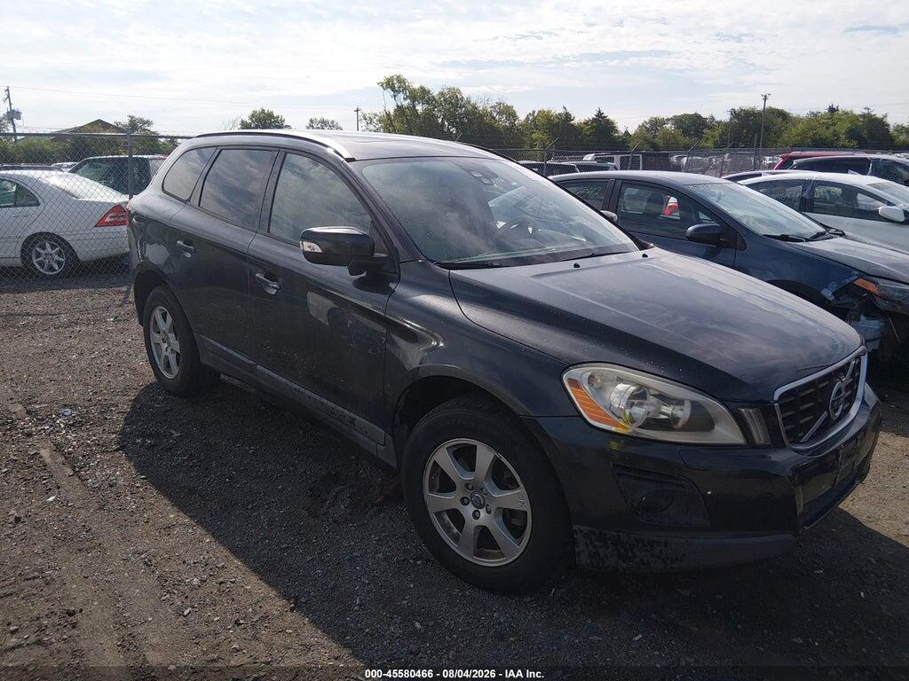 YV4960DZ8A2064188 2010 VOLVO XC60 photo no. 1