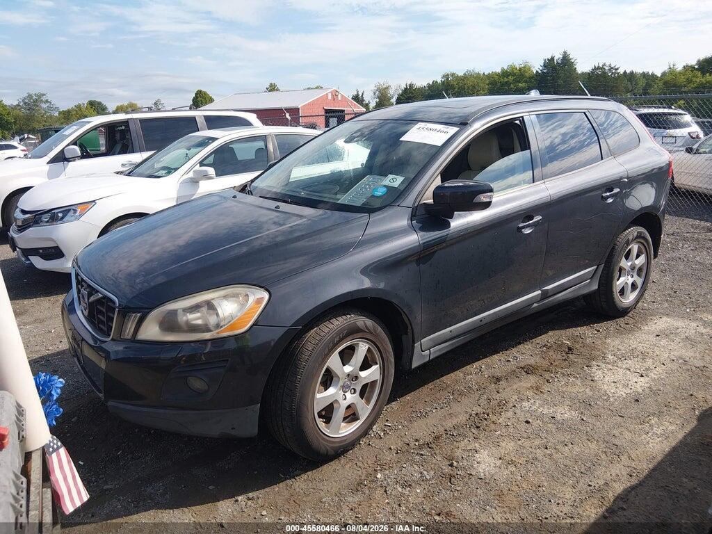 YV4960DZ8A2064188 2010 VOLVO XC60 photo no. 2